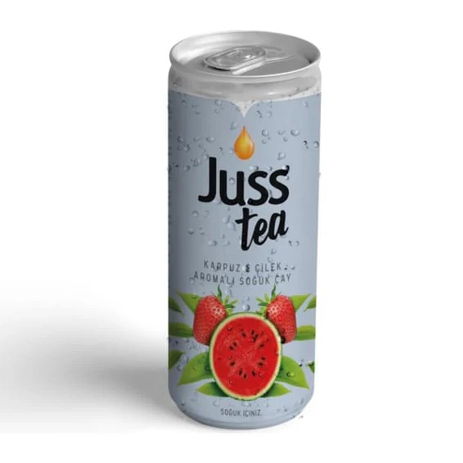 Juss Ice Tea Watermelon 250Ml